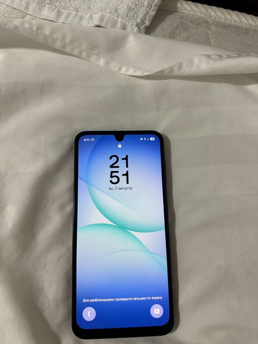 Самсунг Galaxy A17