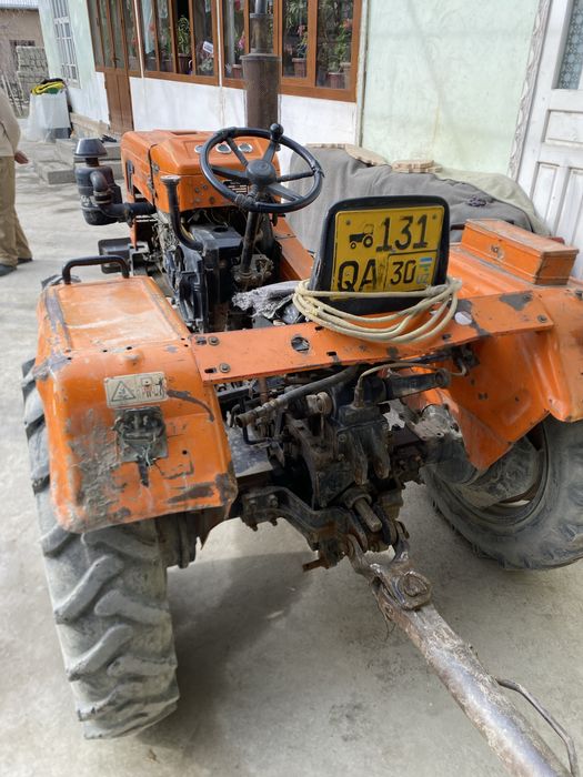 Chimgan 284 trakter sotiladi