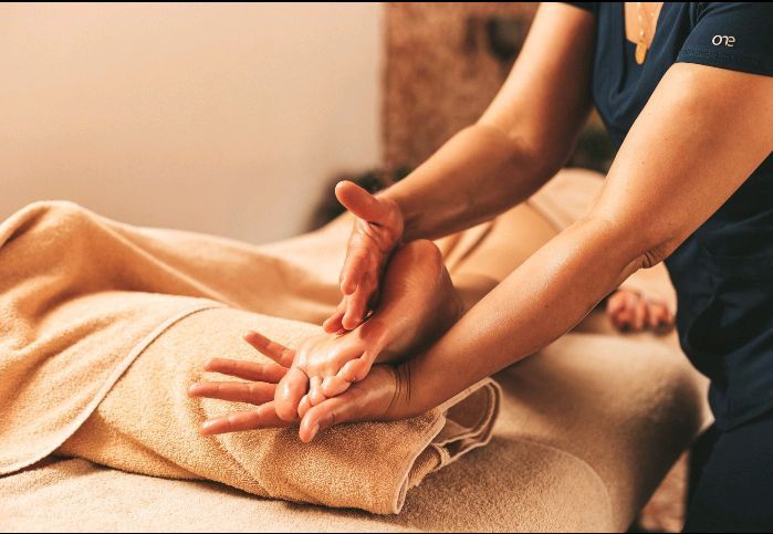 Все виды массажа