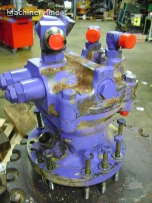 Pompă hidraulică pentru excavatoare Komatsu PC300-PC380