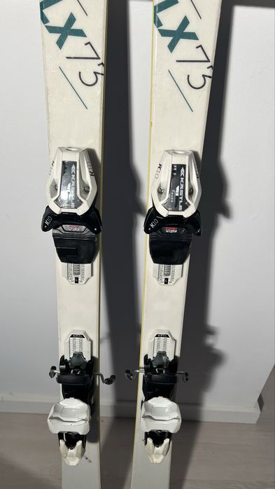 Schiuri Kästle LX 73 – 164 cm, cu legături Kästle K10