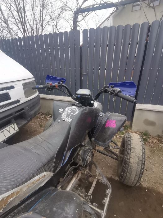 Atv 200cc sau schimb cu kukirin