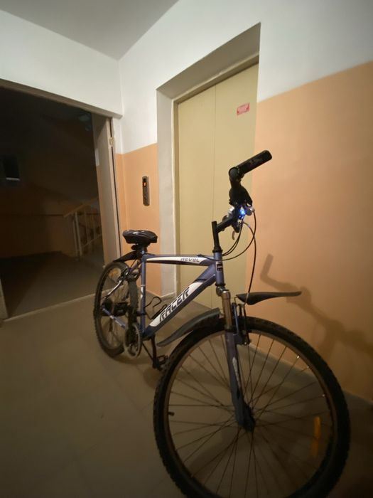 Велосипед горный