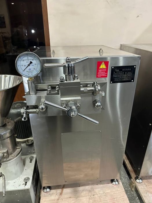 Сутни кайта ишлаш ускуналари сотилади