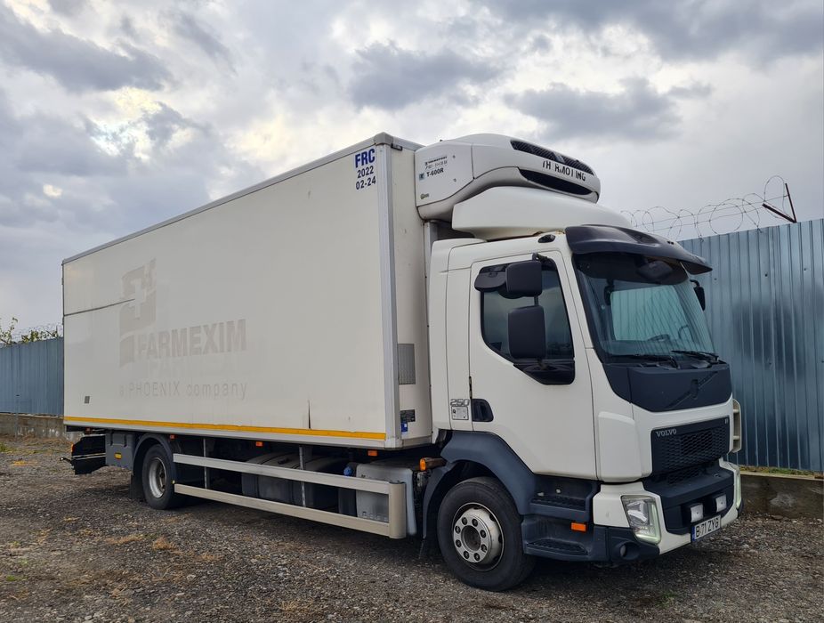 Volvo FL250 camion frigorific
