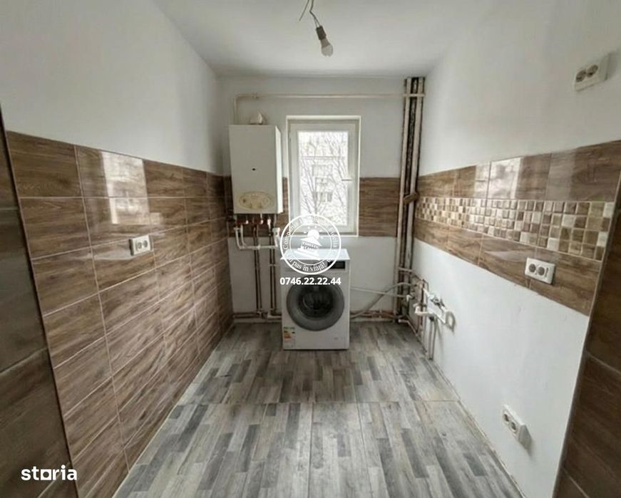 Apartament 2 camere da vanzare Mircea cel Batran IASI