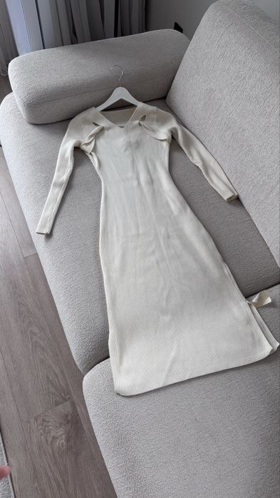 женское платье новое