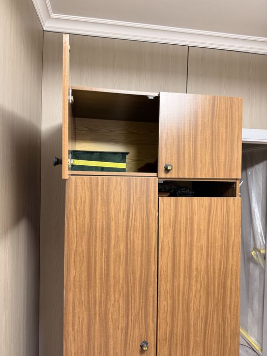 Шкаф для одежды!