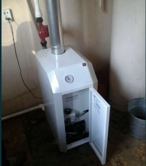 Ремонт Газовых Котлов