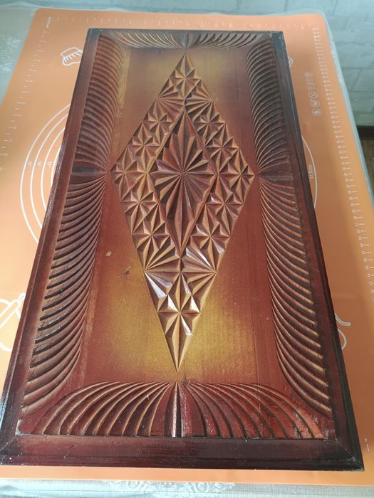 Нарды ручной работы