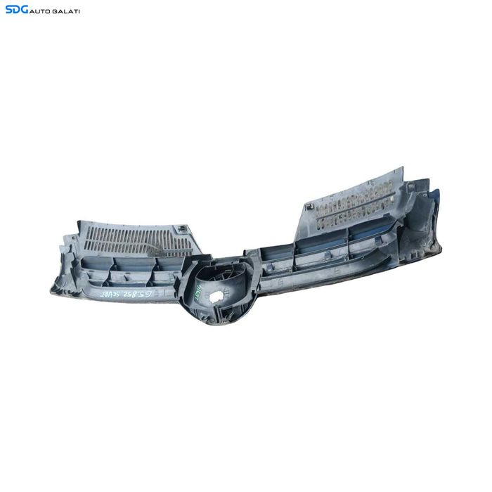 Grila Centrala Cu Emblema de pe Bara Spoiler Fata Volkswagen Golf 5 Hatchback Scurt 2004 - 2008 [M9629]