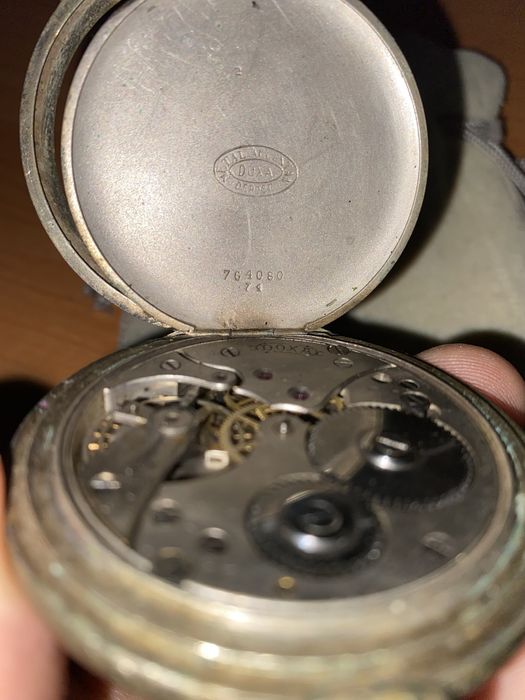 Vand ceas de buzunar DOXA