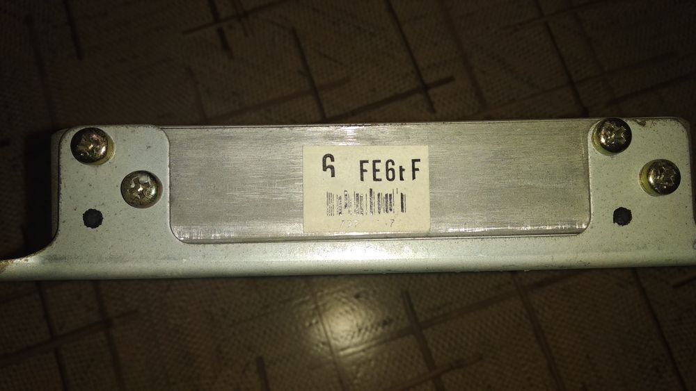 ЭБУ мазда 626 GD