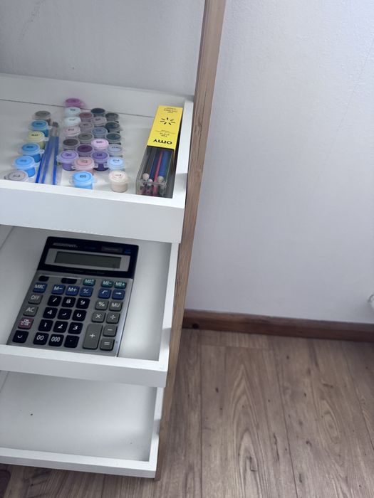 Rafturi moderne bambus Corp mobilier depozitare