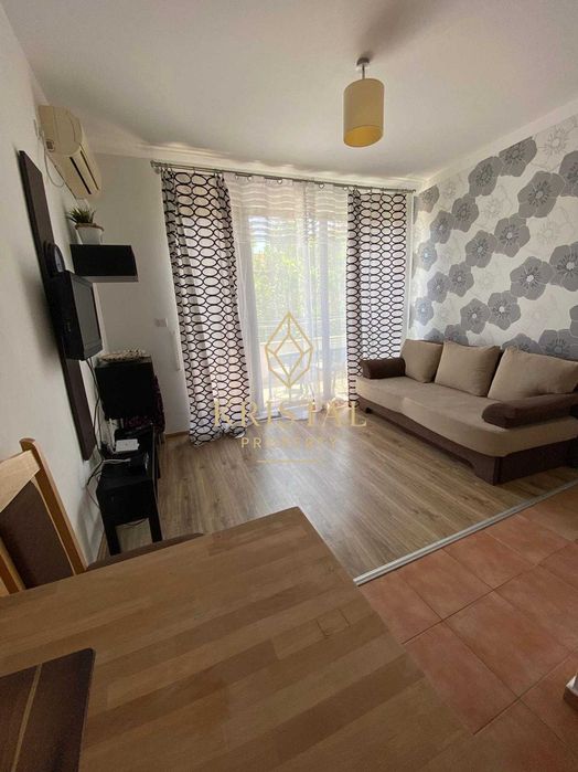 Продава се Едностаен апартамент в Ахелой - 31 кв.м за 1226 €/кв.м - Снимка #1
