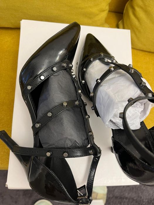 Туфли , германия, Таморис , стильные басаножки