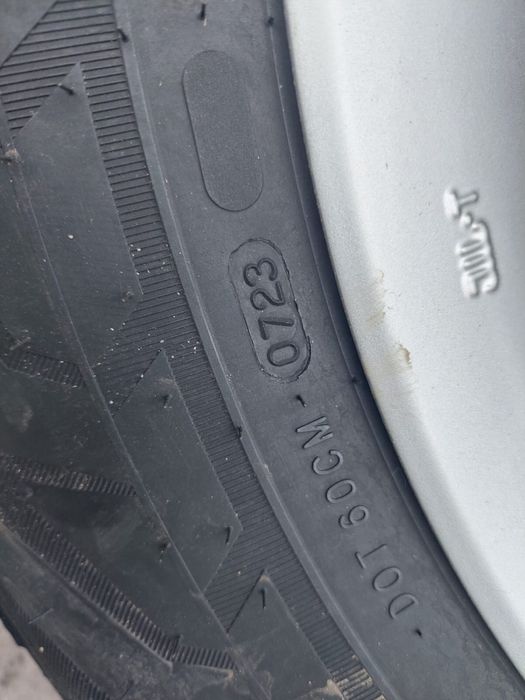 Диски+шины в отличном состояние