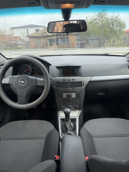 Vănd opel astra h 1.7 cdti an 2006 101cp toate