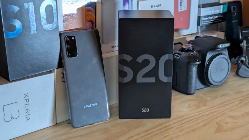 Samsung Galaxy S20 LTE