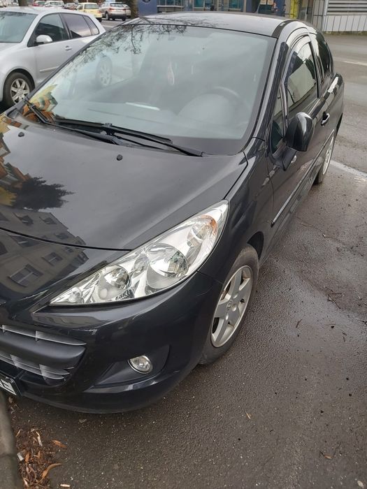 PEUGEOT 207 0 — imagine 3