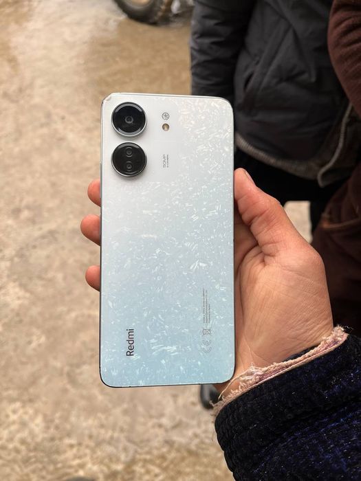 Redmi 13c holati yaxshi kar dak bor