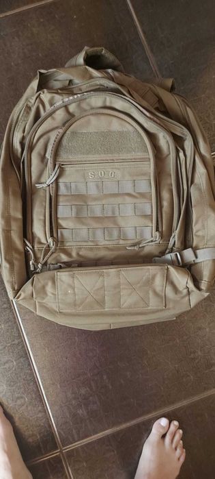 Rucsac „S.O.C.” – nou