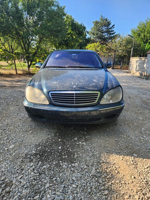 W220 S500 на части/w220 S500 na chasti