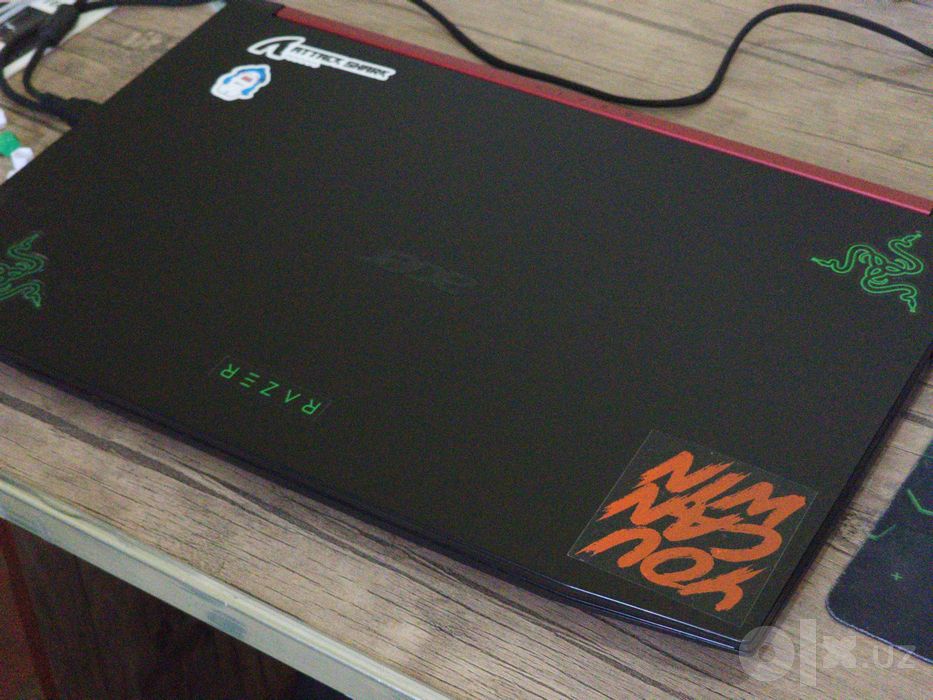 Acer Nitro 5 Gaming | GTX 1050 Ti 4GB | i5-7300HQ | FHD