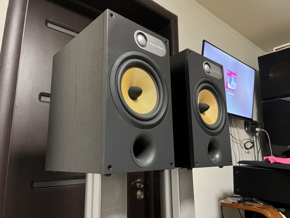 Boxe Bowers & wilkins 685 monitoare/raft /surrond