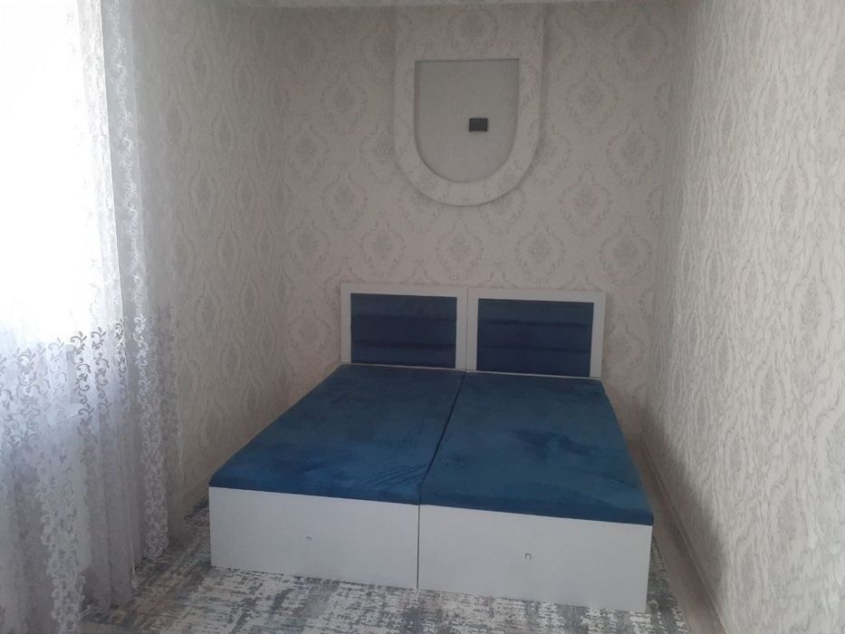 2 хонали квартира ижарага берилади