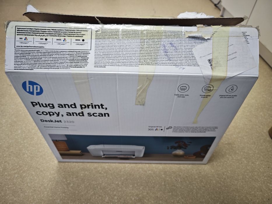МФУ HP DeskJet 2320