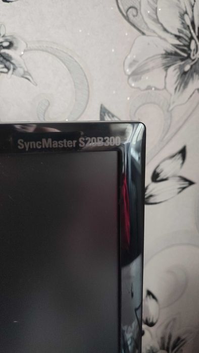 Компьютер со всей периферией