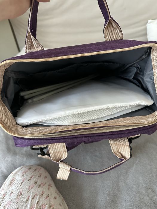 Рюкзак -кроватка