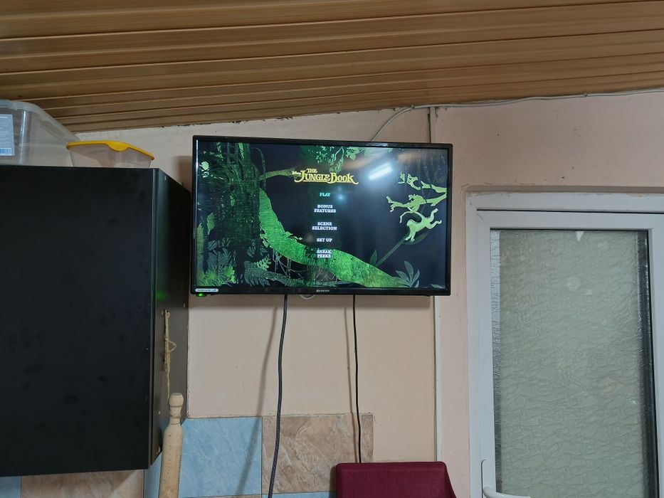 Home cinema Samsung 5200 la cutie