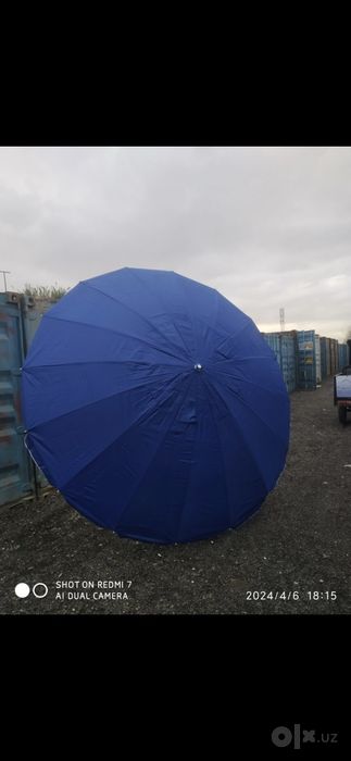 Zontik arginal soyabon brezint material diametri 2.70sm