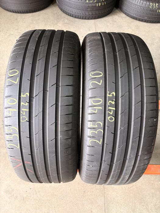 Anvelope vara 235/40/20 Hankook Ion Evo+ 235 40 20 R 20