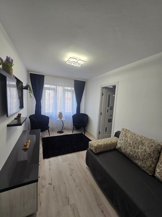 Apartament 3 camere Tomis Nord, Lic. Decebal