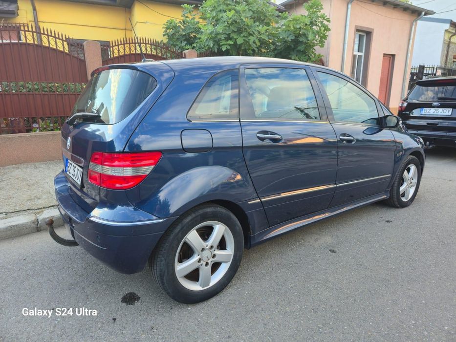 Vand Mercedes B200 CDI