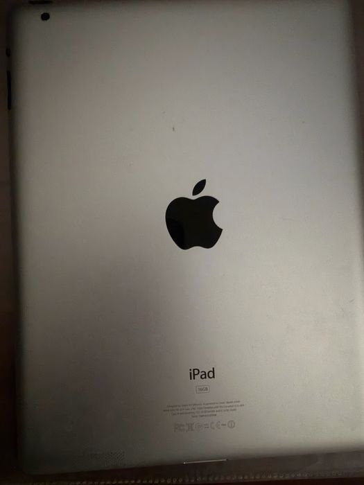 Ipad 2 16GB без Icloud