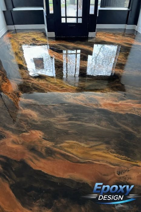 Епоксидни Подове