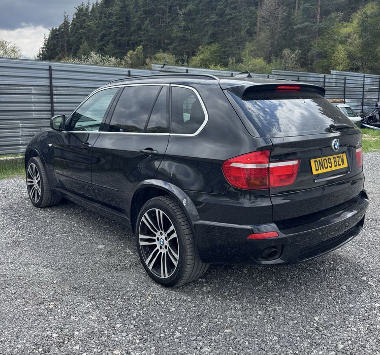 Бмв х5 е70 3.5 286кс на части( bmw x5 e70 3.5 286hp na chasti)