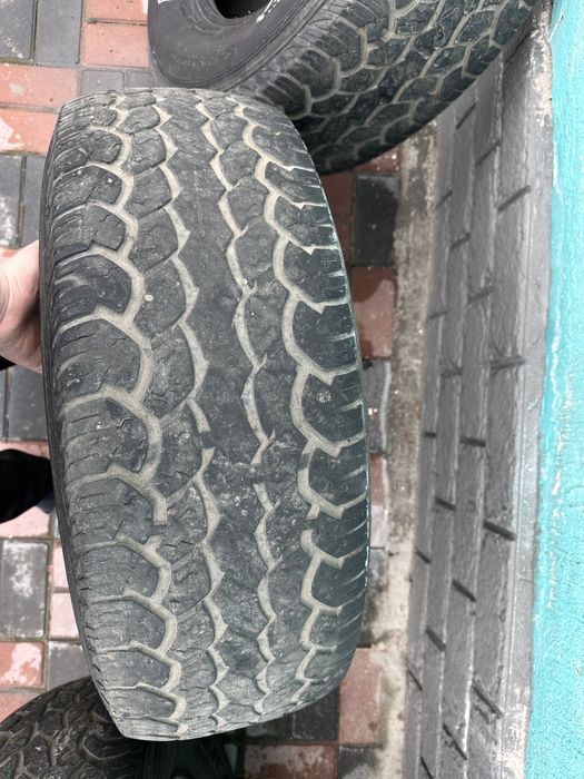 Летняя резина