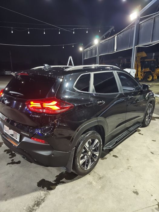 Chevrolet Tracker premier plus 2024