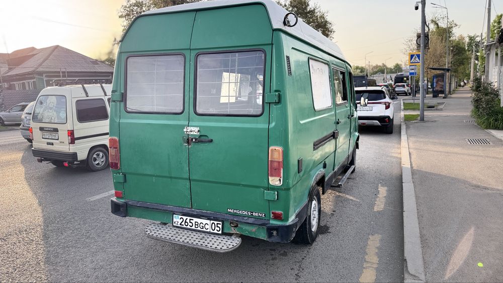 Mercedes bens сапог Алматы