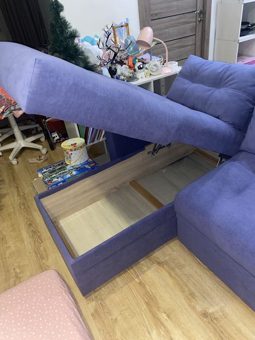 ДИВАН КРОВАТЬ угловой 220*140 см