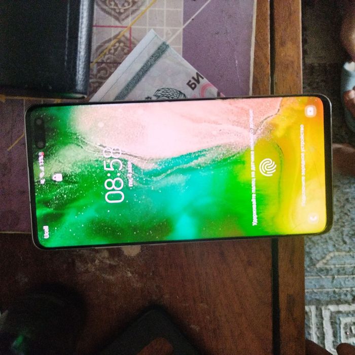 Samsung s10 5g 256gb