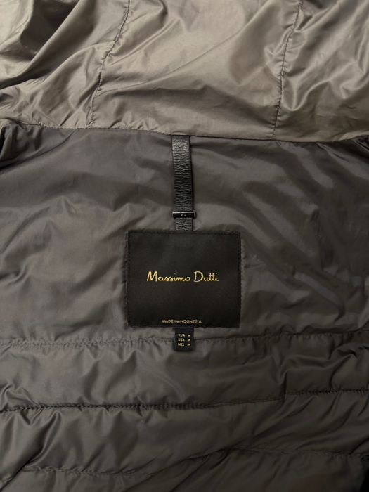 Яке на Massimo Dutti