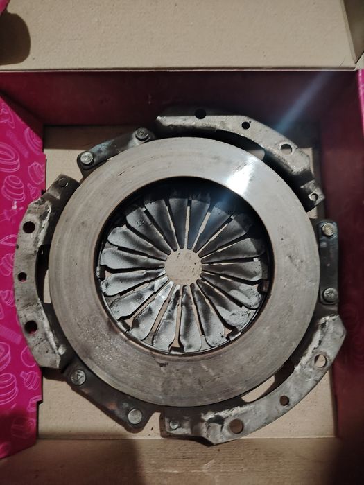 Сцепление, ваз гранта