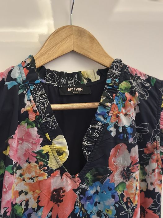 Намалена Рокля Twinset на цветя