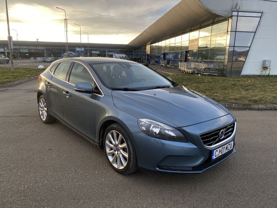 Volvo V40, 2013, euro5